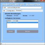 Firmware mySmartUSB Light